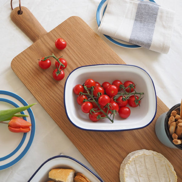 Large Oak Sharing Platter Board 4 ft