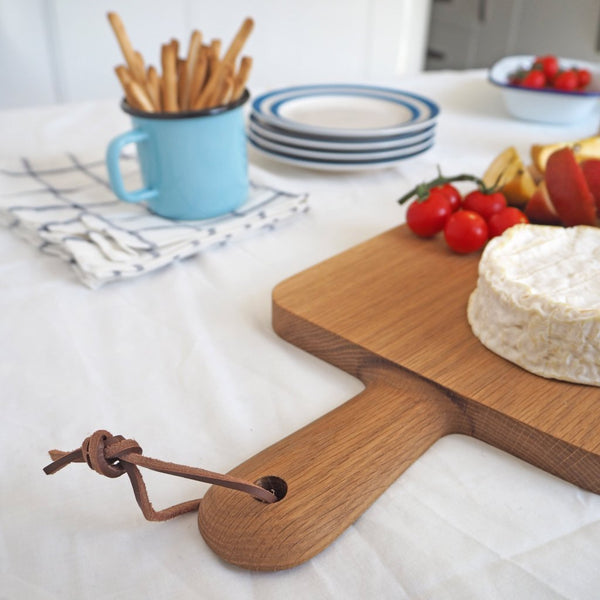 Large Oak Sharing Platter Board 4 ft
