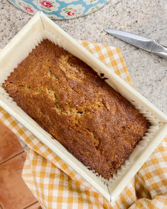 The Most Simply Delicious Banana Bread - full recipe.