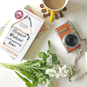 Book Club - Eleanor Oliphant is completely fine by Gail Honeyman