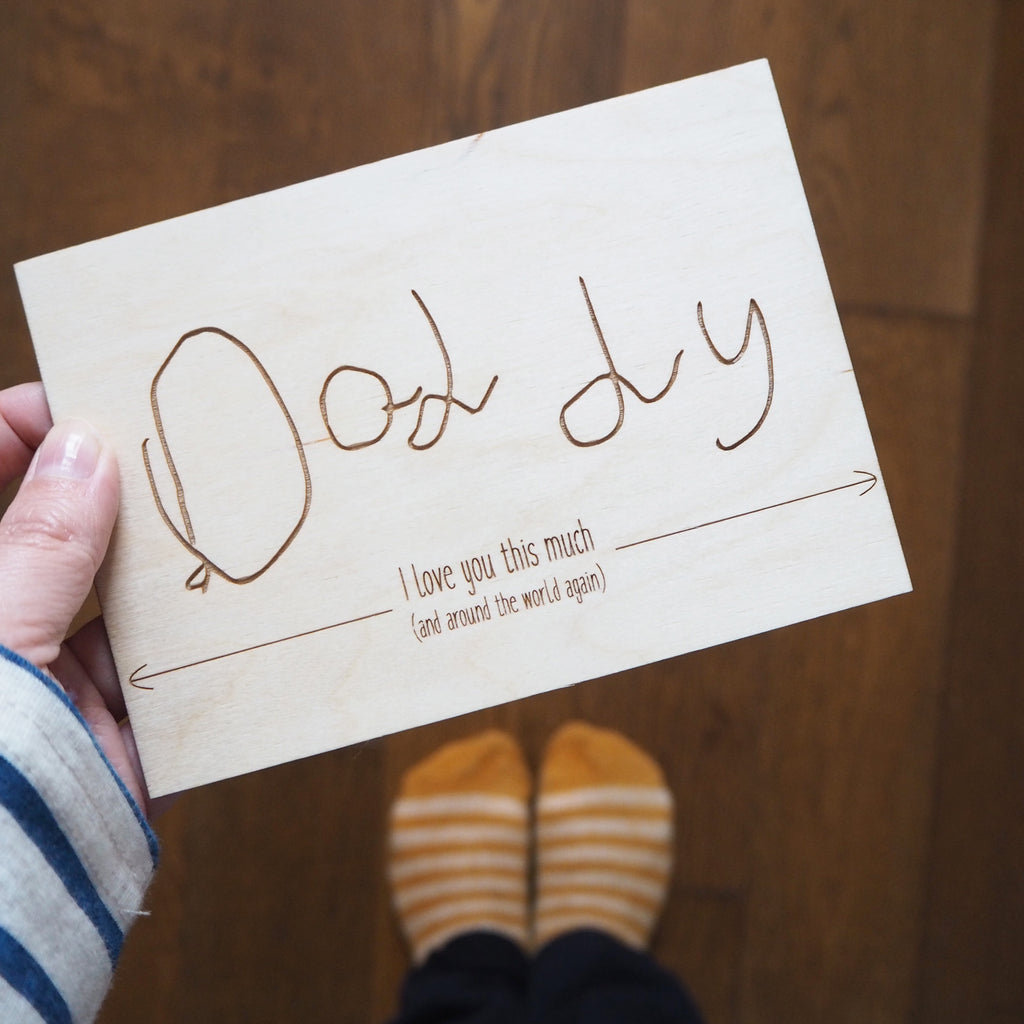 Father's Day guide to thoughtful gifts. Made in Cornwall.
