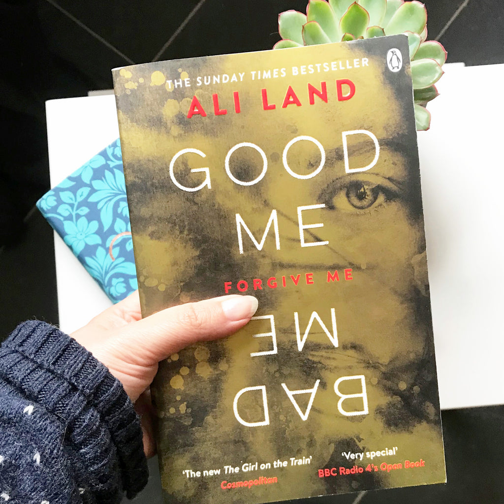 Book Club - Good Me Bad Me by Ali Land