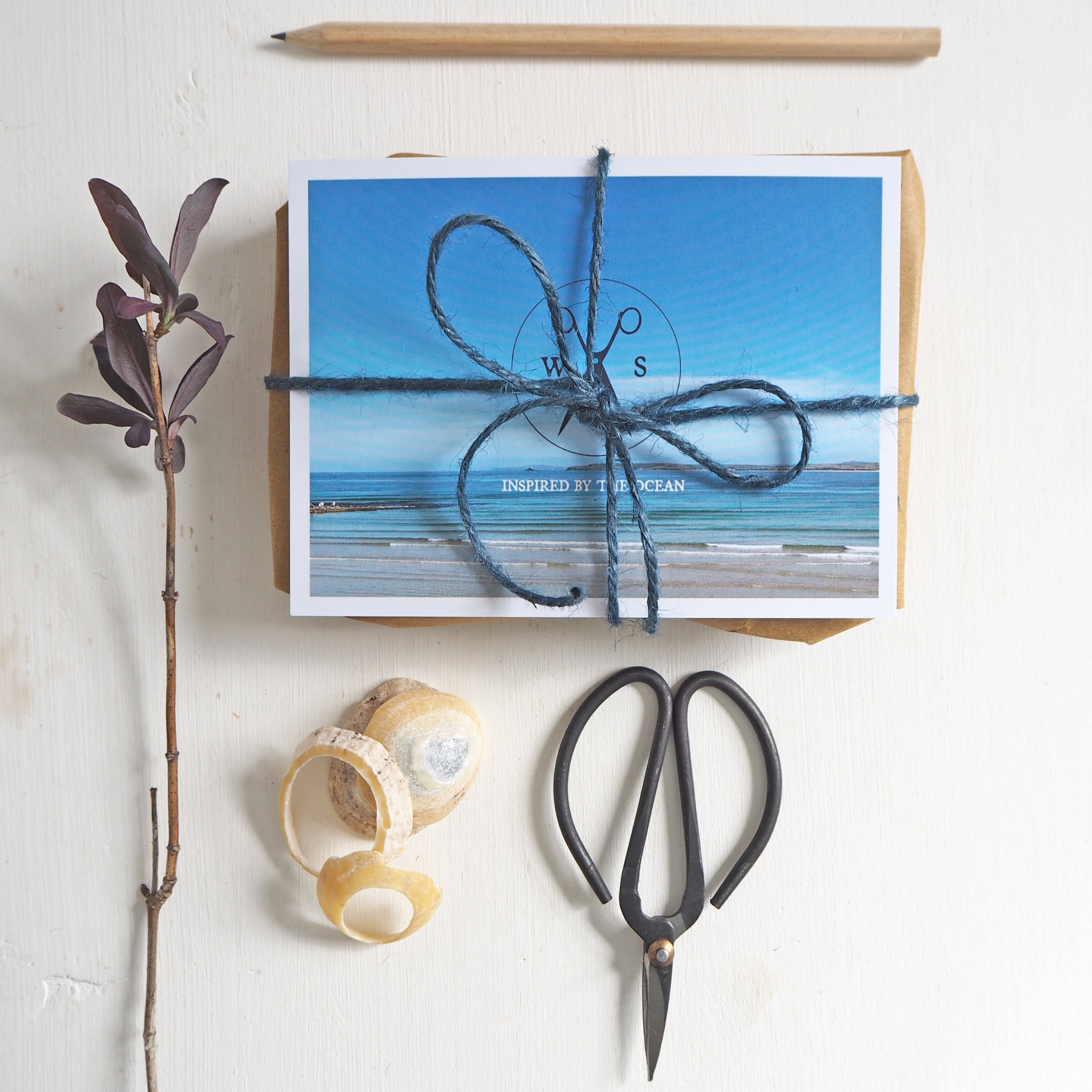 Interlocking Hexagon Oak Wood Personalised Coasters – Wood Paper Scissors